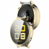 Puzdro Bizon pre Huawei Watch GT 5 41 mm, rámček na ochranu displeja, ochranný kryt