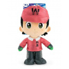 Genzo - plyšová postavička z anime Captain Tsubasa (Genzo - 30 cm)
