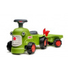 Falk 912C traktor Class s prívesom