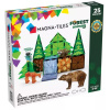 Magna-Tiles Magnetická stavebnica Forest 25