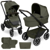 ABC DESIGN Samba 2 + Carrycot Set avocado 2025