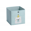 Zeller Úložný box Icebear 28 x 28 x 28 cm