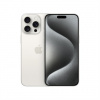 APPLE iPhone 15 Pro Max 256GB, White Titatnium (MU783SX/A)