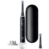 Oral-B iO Series 6s Black Lava elektrická kefka na zuby, rotačná / oscilačná, čierna, 4210201409137; 4210201409137