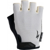 Dámske cyklistické rukavice Specialized BG Sport Gel Glove SF Wmn - birch white L