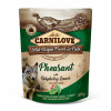 CarniLove Pheasant with Raspberry Leaves 300 g