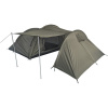 MIL-TEC stan PLUS STORAGE pre 4 osoby ZELENÝ