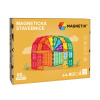 Magnetická stavebnica Magnetix, 60 dielikov