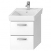 Jika Lyra Plus Viva, skrinka s umývadlom, 55 cm 1 set