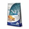 N&D Dog Ocean Treska, Špalda, Ovsené & Pomaranč Adult Medium/Maxi 2,5kg Krmivo Pre Psov