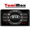 TomiMax Kia Carnival Android 14 autorádio s WIFI, GPS, USB, BT HW výbava: 4 Core 2GB+16GB PX HIGH