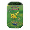 Pokémon TCG: Pokémon GO Mini Plechovka - Pikachu
