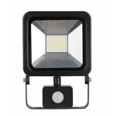 Strend Pro Reflektor so senzorom Floodlight LED AGP, 30W, 2400 lm, IP44, 2171420