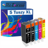 Tuš Tito-Express canon-pgi-580-cli-581-CMYKK pre Canon set