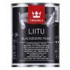TIKKURILA® LIITU BLACKBOARD PAINT Tabulová barva, černá, 1l (EXP 12/2021)