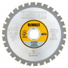 DeWALT DT1910 Pílový kotúč na hliník 140 x 20 mm, 30 zubov, FTG 3°