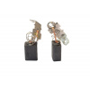 Asein 0859J Náhradní uhlíky (2ks) pro stroje MAKITA (6 x 9 x 12 mm), typ 427
