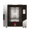 Konvektomat Millennial Touch Screen Bakery s automatickým umývacím systémom, 6x600x400 mm - ovládaná elektronicky, plynová, Tecnoeka, 230V/500W, 13500kW, 850x1035x(H)950mm