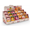 NICI display plyš MyMochi Yummy 8cm, 18ks assort, darčekové balenie 3v1, plný