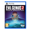 Evil Genius 2: World Domination PlayStation 5 (PS5) - krabicová verzia