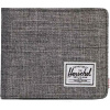 Herschel Herschel Hank Wallet 10368-00919 šedá Jedna velikost