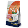 FRM Suché krmivo pre mačky - FARMINA N&D CAT PUMPKIN LAMB&BLUEBERRY ADULT 300g