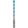 BOSCH Vrták EXPERT HEX-9 MultiConstruction 7 × 50 × 100 mm 2608900579
