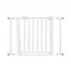 Kinderkraft | KINDERKRAFT - Bezpečnostná zábrana LOCK&GO 75-103 cm biela | AG0799