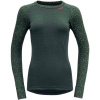 tričko DEVOLD Duo Active Merino 205 Shirt Woman woods S