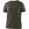 CANIS Pánske funkčné tričko CXS MOVADO, khaki, Varianta khaki, Veľkosť XXL