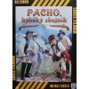 Pacho, hybský zbojník - DVD pošetka