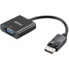 AKASA redukcia DisplayPort na VGA AK-CBDP04-20BK