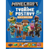 Minecraft: Tvoříme postavy - Kolektiv