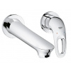 Grohe Eurostyle - Umývadlová batéria M pod omietku, 2-otvorová inštalácia, chróm 19571003