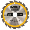DeWALT DT1943 Pílový kotúč Construction 190 × 30mm, 18 zubov, ATB 20°