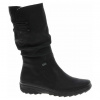 Dámské kozačky Rieker Z7072-00 schwarz Z7072-00 40