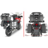 GIVI PLO6421MK trubkový nosič PL ONE-FIT pre Triumph Tiger Sport 660 (22-24) pre bočné kufre MONOKEY