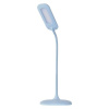 EMOS SK s.r.o. LED stolná lampa STELLA, modrá - Z7602BL