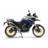 GPR Decat pipe GPR CO.VO.6.DEC Brushed Stainless steel