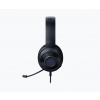 RAZER sluchátka Kraken X pro konzole, modro-černé, 3.5 mm jack, herní