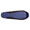 Warmpeace Viking 600 (170cm) zip pravý zip barva shadow blue/grey/black