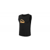 Pánske funkčné tielko Sensor Merino Air Summit Black XXL