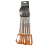 Lezecké expresky Camp Photon Wire KS Dynema 18cm - orange/black