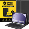 PUZDRO A KLÁVESNICA PRE SAMSUNG GALAXY TAB A9 8.7