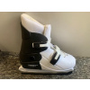 Truly chlapčenské zimné korčule Junior biela/čierna M(37-40)