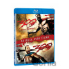 300 kolekce Blu-ray