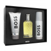 Hugo Boss Boss Bottled No.6 EDT 100 ml + sprchový gél 100 ml + deospray 150 ml darčeková sada