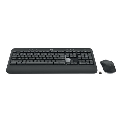 Logitech MK540, ADVANCED Wireless Keyboard and Mouse Combo, CZ+SK 920-008688