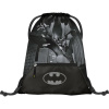 BAAGL Vrecko s priehradkou na zips Batman Dark City