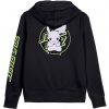 dámska mikina SANTA CRUZ POKEMON PIKACHU DOT HOOD Black M